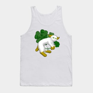 Clover Tank Top